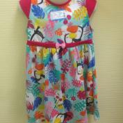 Платье детское трикотажное